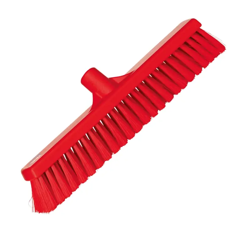 Vikan 31794 Soft brush 410 mm red