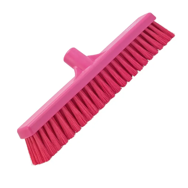 Vikan 31791 Brosse douce 410 mm rose