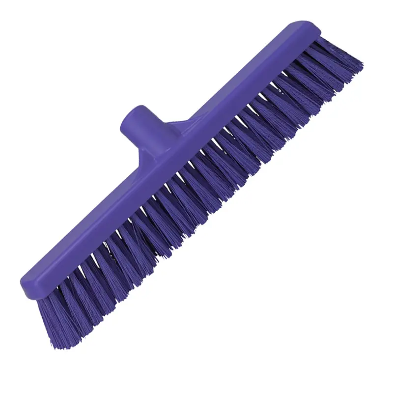 Vikan 31798 Balayeuse souple 410 mm Violet