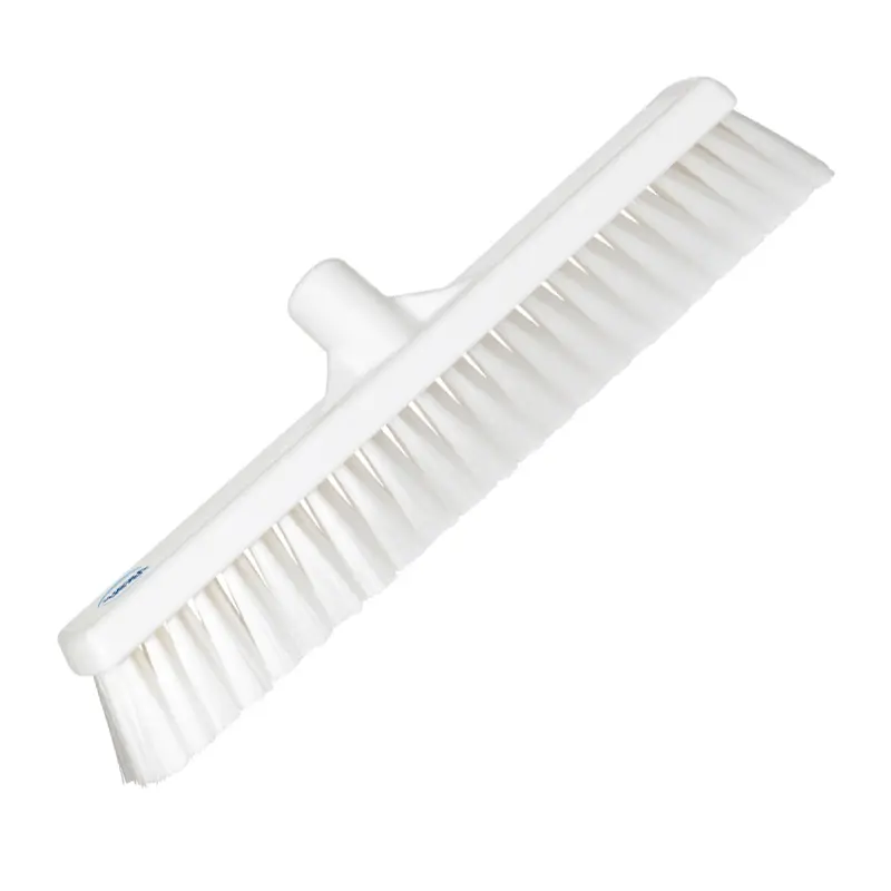 Vikan 31795 Brosse douce 410 mm blanc