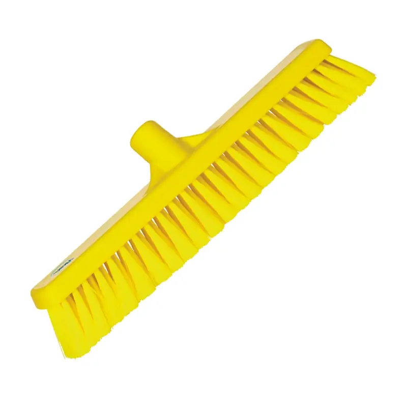 Vikan 31796 Soft brush 410 mm yellow