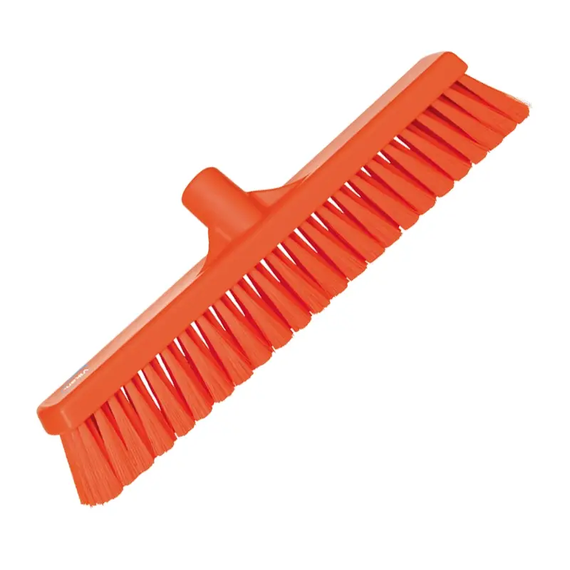 Vikan 31797 Brosse douce 410 mm orange