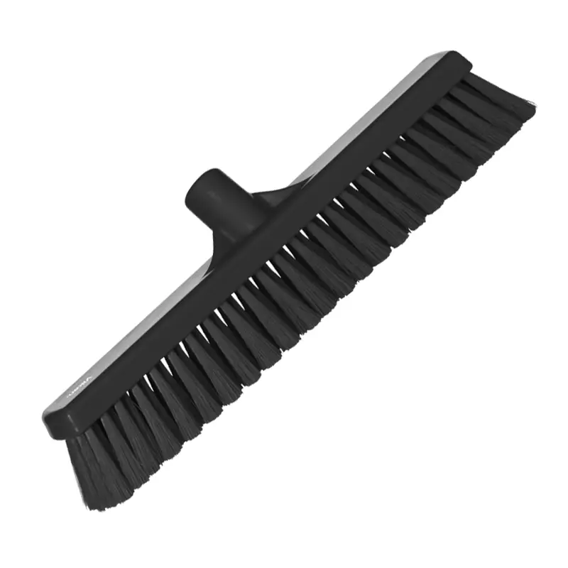 Vikan 31799 Brosse souple 410 mm noire