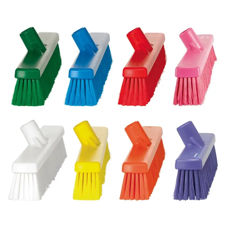 Vikan 31791 Brosse douce 410 mm rose