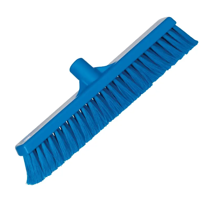 Vikan 31783 veger zeer fijne splitvezels 410 mm blauw