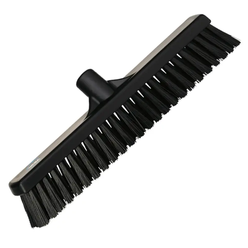 Vikan 31749 Combination Sweeper soft-hard 410 mm black