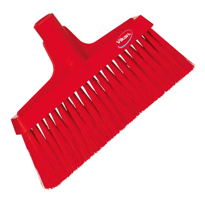 Vikan 31044 Portal sweeper soft-hard 260 mm red