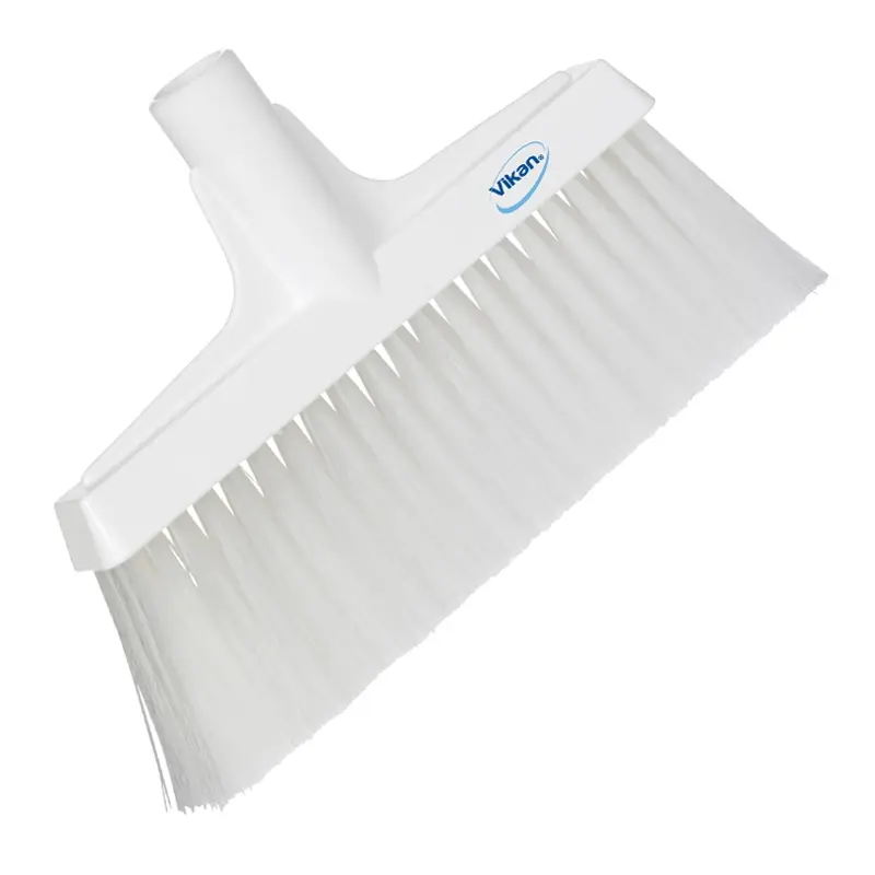 Vikan 31045 Balayeuse à portail souple-dur 260 mm blanc