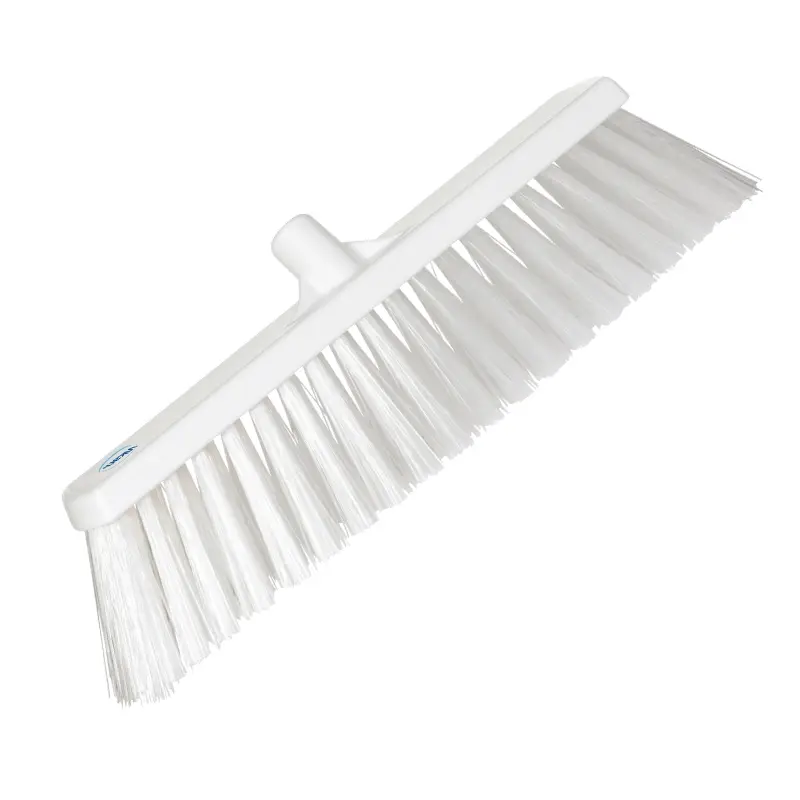 Balai Vikan 29205 très dur 530 mm blanc
