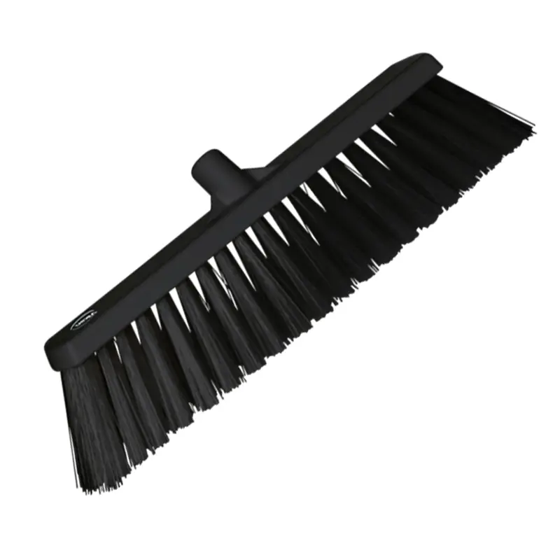 Vikan 29206 very hard broom 530 mm black