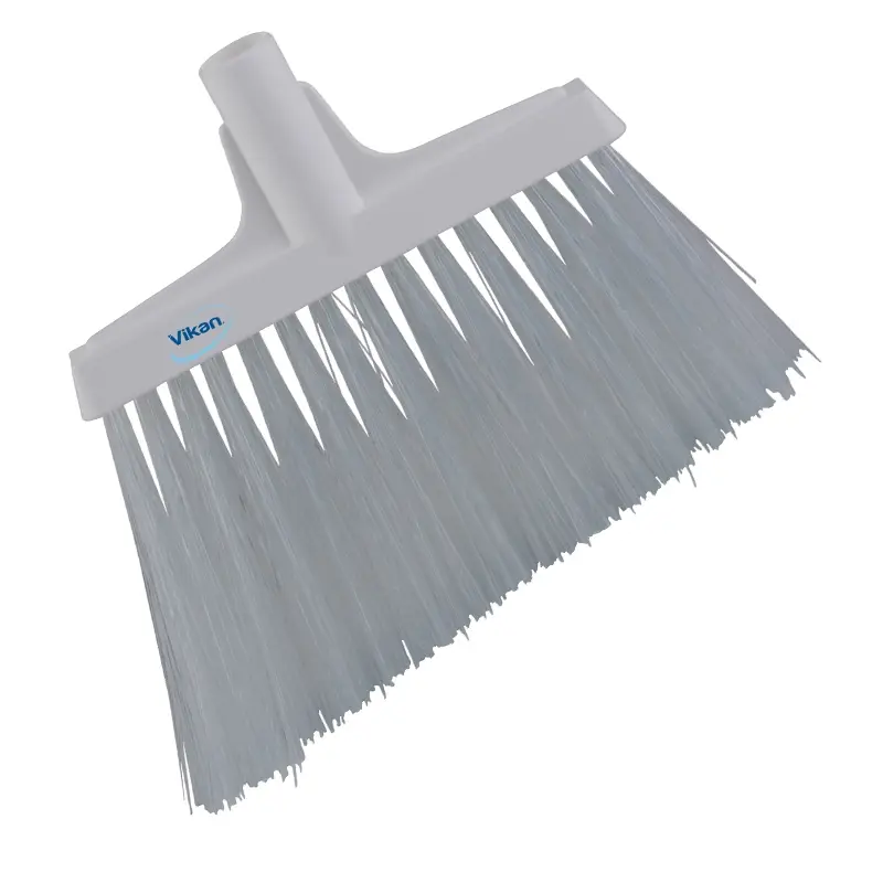 Vikan 29145 Balai d'angle très dur 290 mm blanc