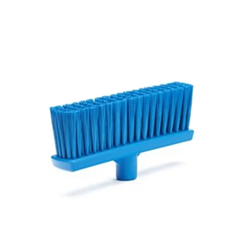 Vikan 31665 bezem medium recht 310 mm wit