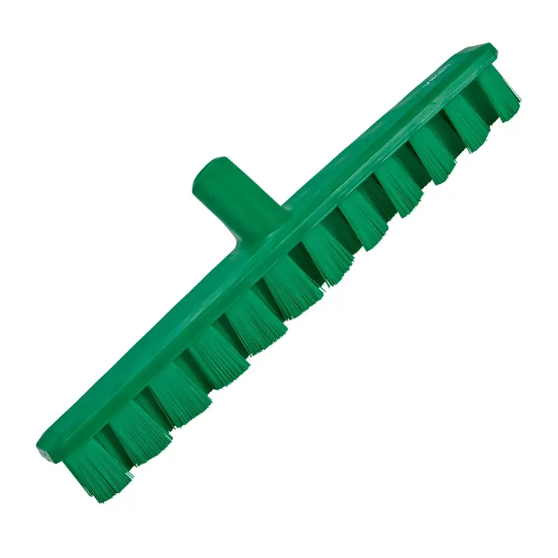 Vikan 70642 Floor scrubber hard UST 400 mm green