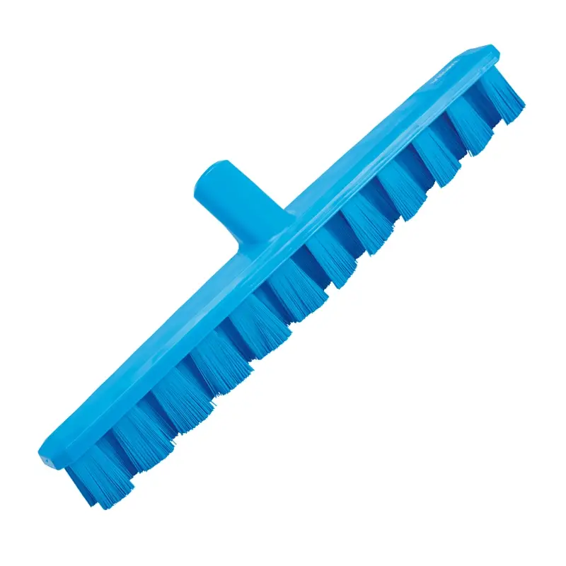 Vikan 70643 Hard Floor Scrubber UST 400 mm Blue
