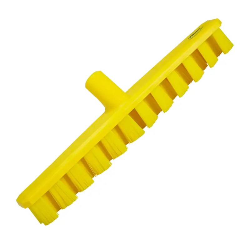 Vikan 70646 Floor scrubber hard UST 400 mm yellow