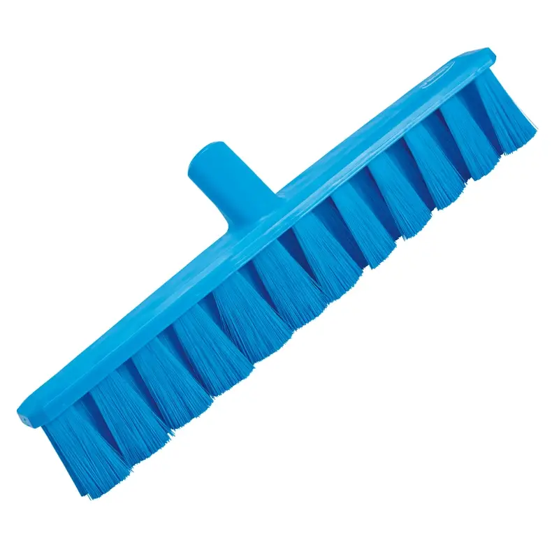 Vikan 31713 Balayeuse souple UST 400 mm Bleu