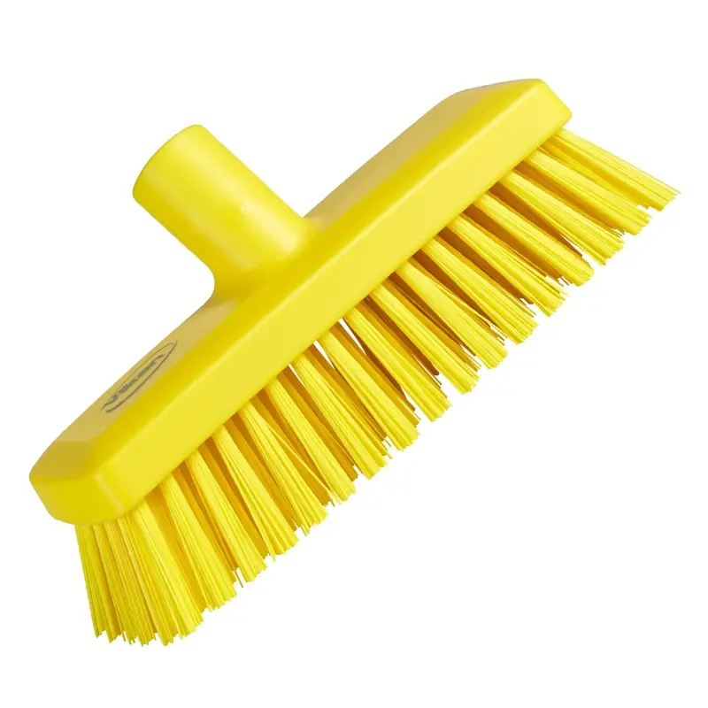 Chariot rigide Vikan 70426 225 mm jaune