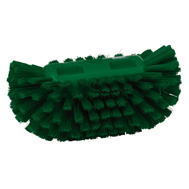 Vikan 70392 Tank Brush Medium 205 mm Green