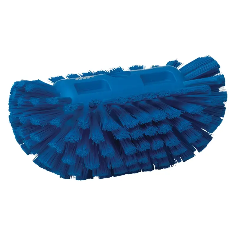 Vikan 70393 Tank brush medium 205 mm blue