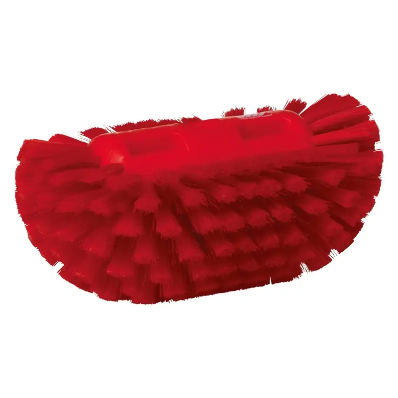 Vikan 70394 tankborstel medium 205 mm rood