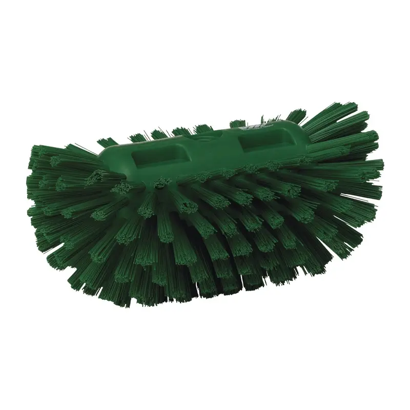 Vikan 70372 Tank brush hard 205 mm green
