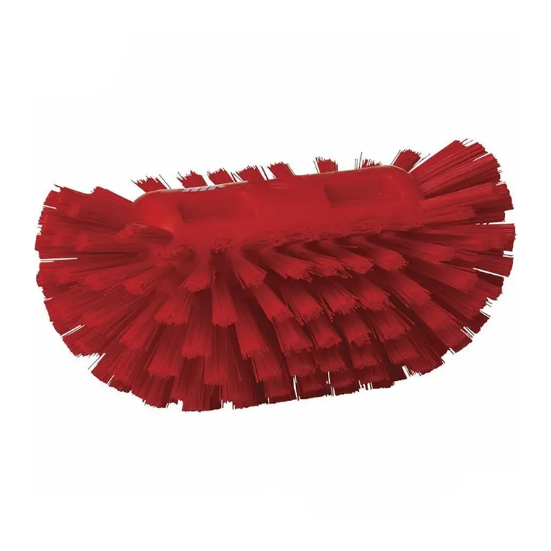 Vikan 70374 Brosse pour réservoir, dure, 205 mm, rouge