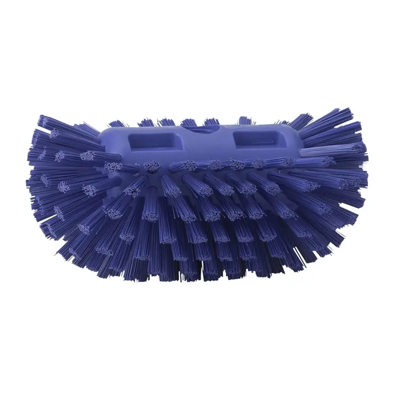 Vikan 70378 Tank brush hard 205 mm purple