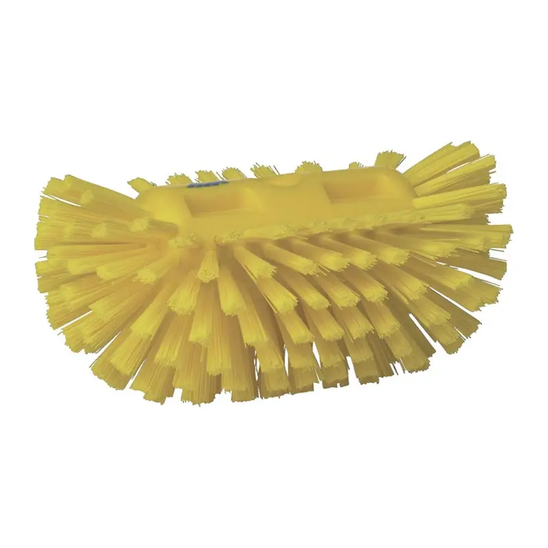 Vikan 70376 Tank brush hard 205 mm yellow