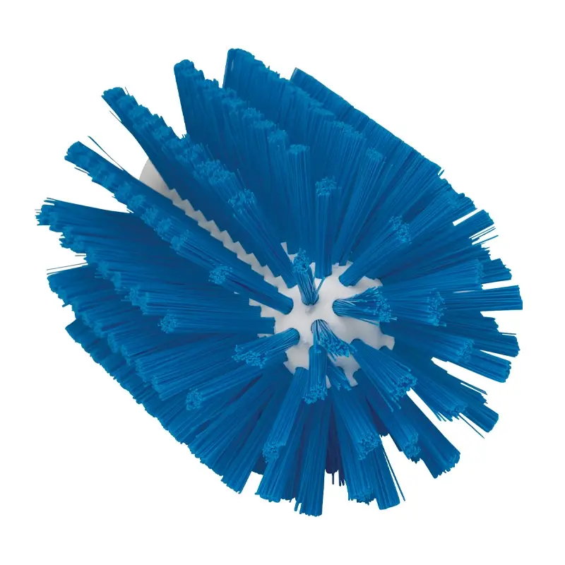 Vikan 5380903 Pipe brush medium handle model 90 x 160 mm blue