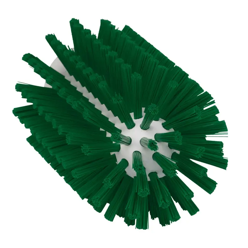 Vikan 5380772 Pipe brush medium handle model 77 x 155 mm green