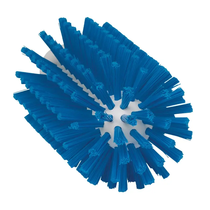Vikan 5380773 Pipe brush medium handle model 77 x 155 mm blue