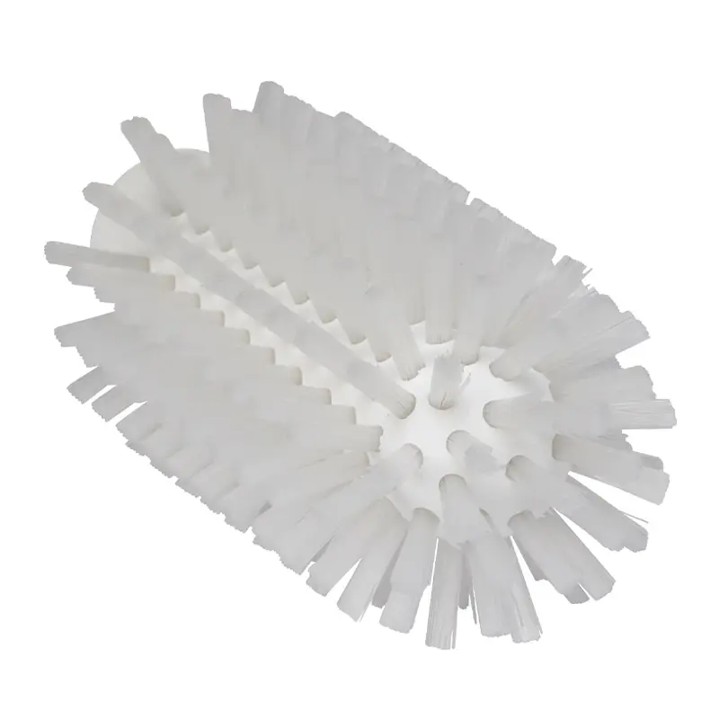 Vikan 5380635 Pipe brush hard handle model 63 x 145 mm white