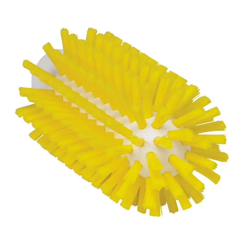 Vikan 5380636 Pipe brush hard handle model 63 x 145 mm yellow