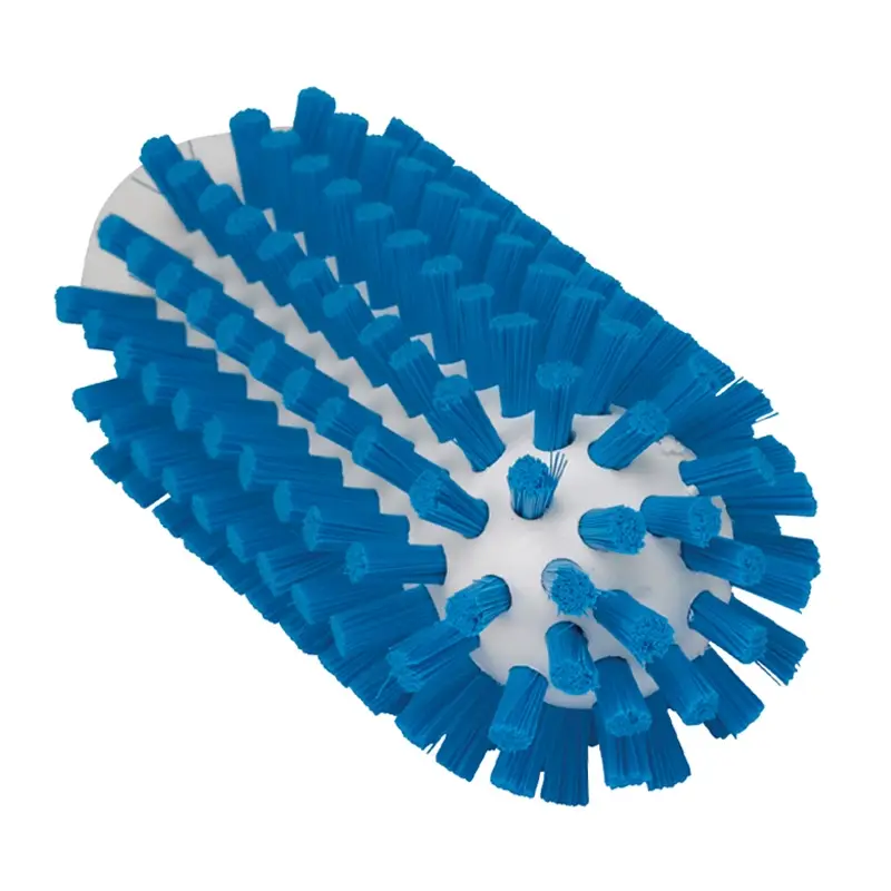 Vikan 5380503 Pipe brush hard handle model 50 x 140 mm blue