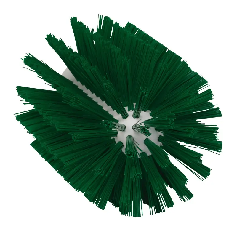 Vikan 53801032 pijpborstel medium steelmodel 103x170 mm groen