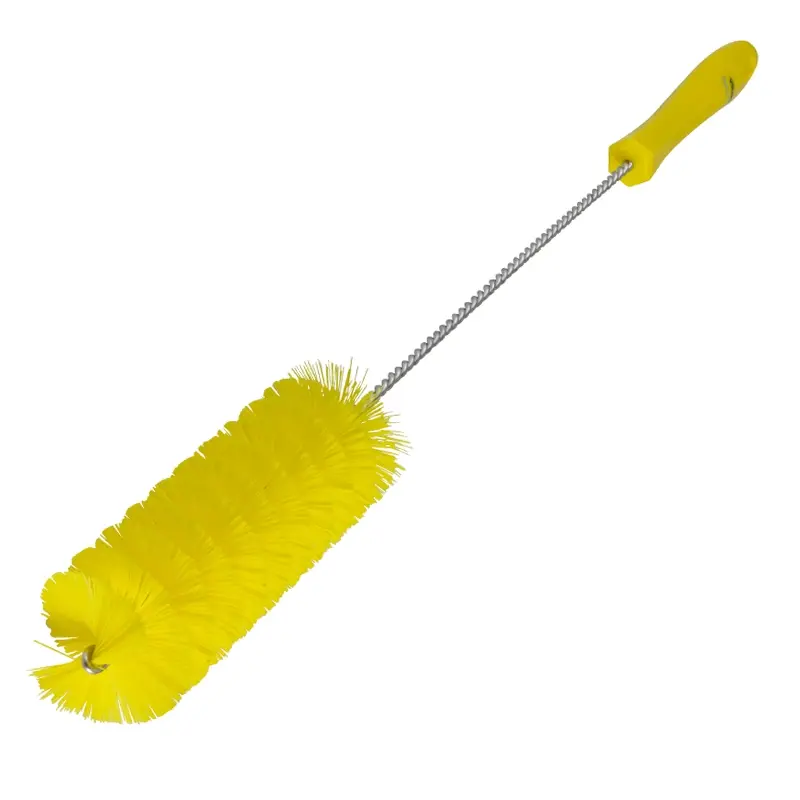Vikan 53796 Pipe brush medium 50 x 510 mm yellow