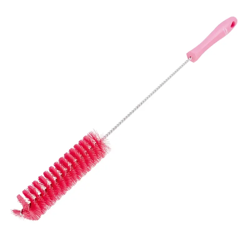 Vikan 53781 Pipe brush hard 40 x 510 mm pink