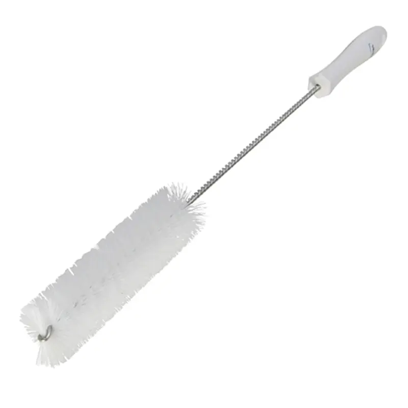Vikan 53785 Pipe brush hard 40 x 510 mm white