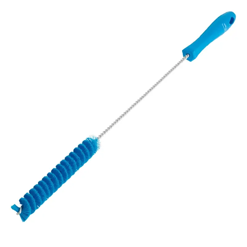 Vikan 53763 Pipe brush medium 20 x 500 mm blue
