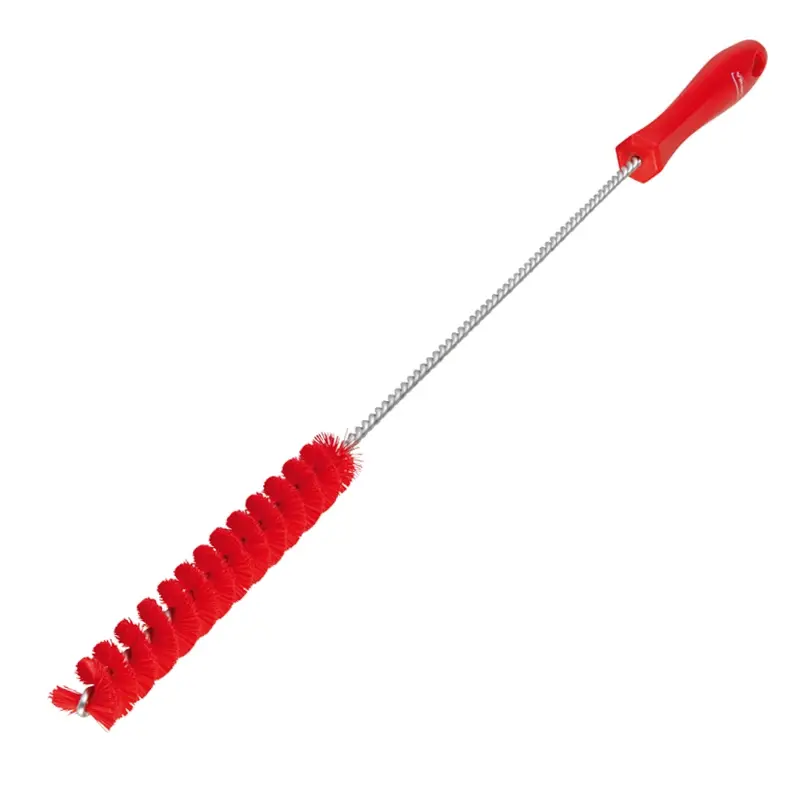 Vikan 53764 Pipe brush medium 20 x 500 mm red