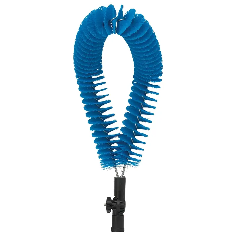 Vikan 53743 buizenreiniger extern medium 510 mm blauw