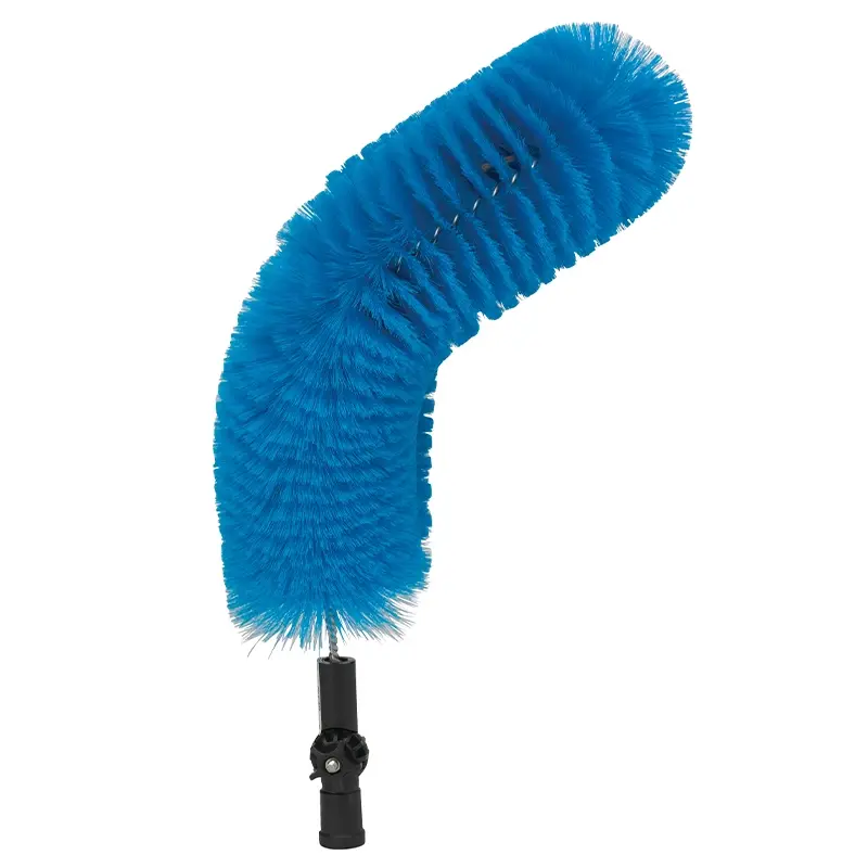 Vikan 53713 buizenreiniger extern zacht 530 mm blauw