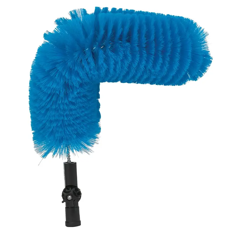 Vikan 53713 buizenreiniger extern zacht 530 mm blauw