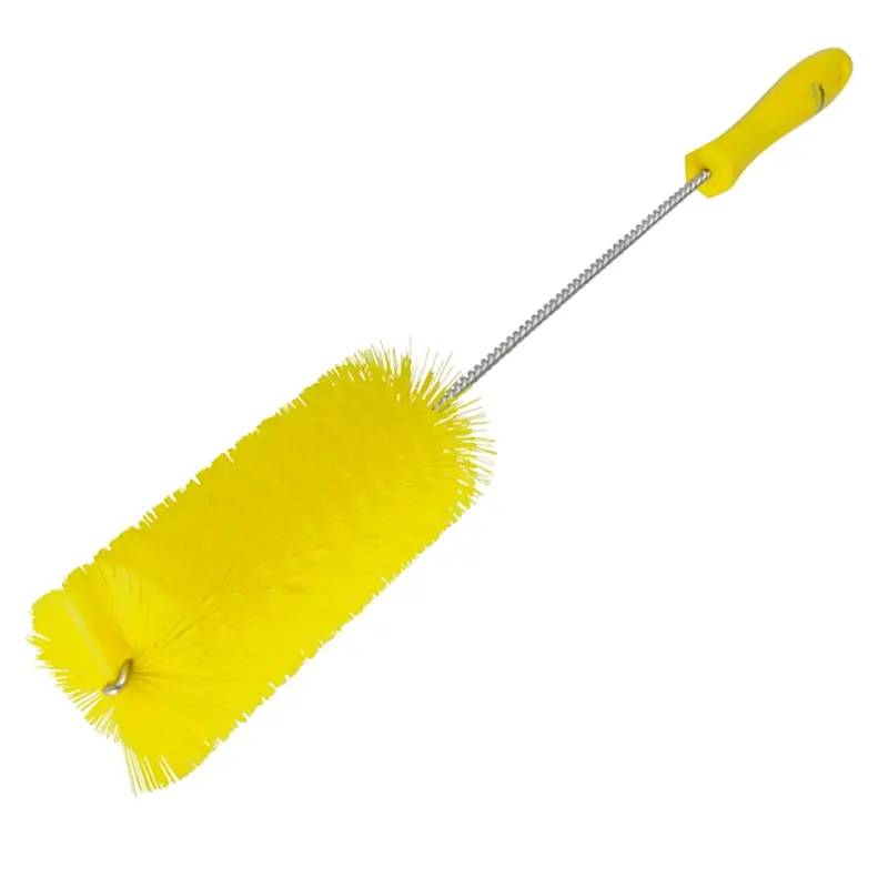 Vikan 53706 pipe brush medium 60x500 mm yellow