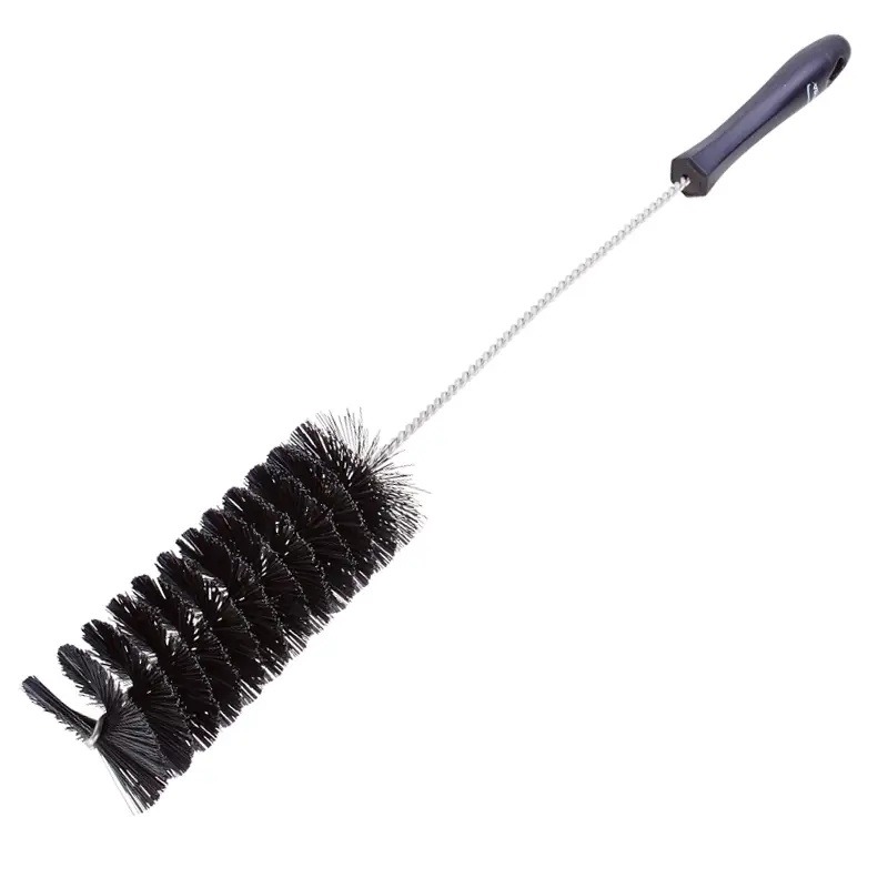 Vikan 53709 pipe brush medium 60x500 mm black