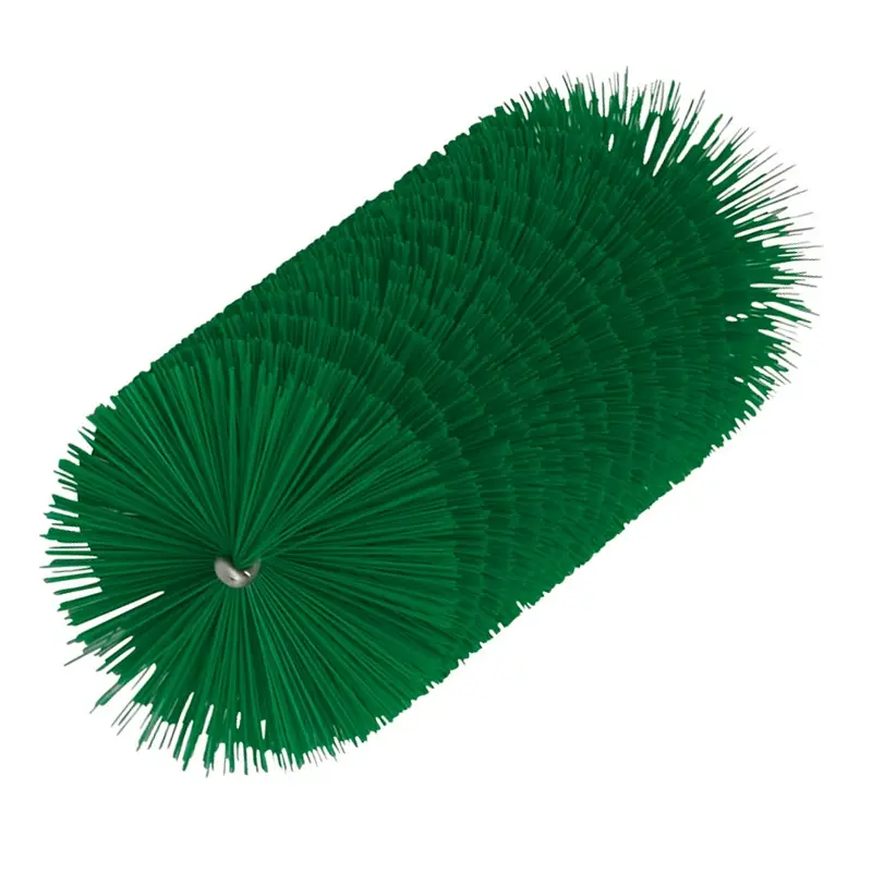Vikan 53562 Pipe brush medium for flexible cable 60 x 200 mm green