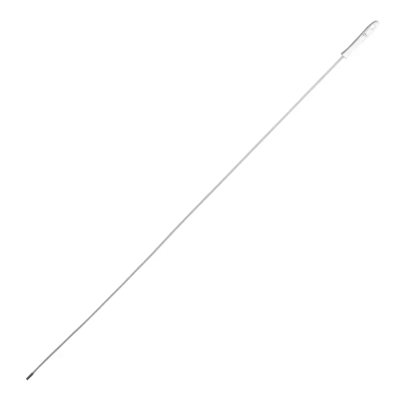 Vikan 53525 flexibele nylon doorvoerkabel 6x1505 mm wit