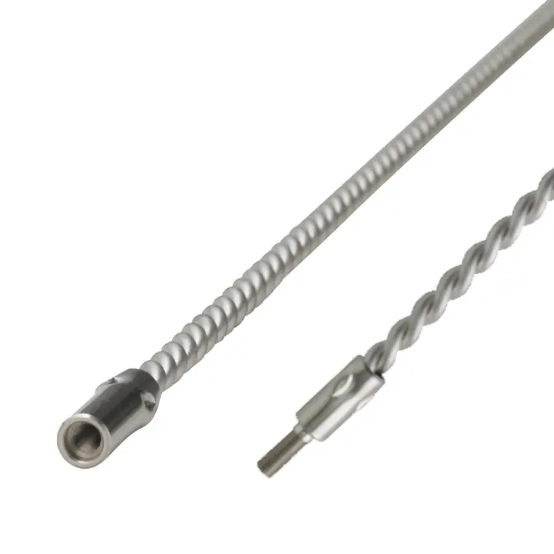 Vikan 5346 flexibele RVS verlengkabel 5x812 mm