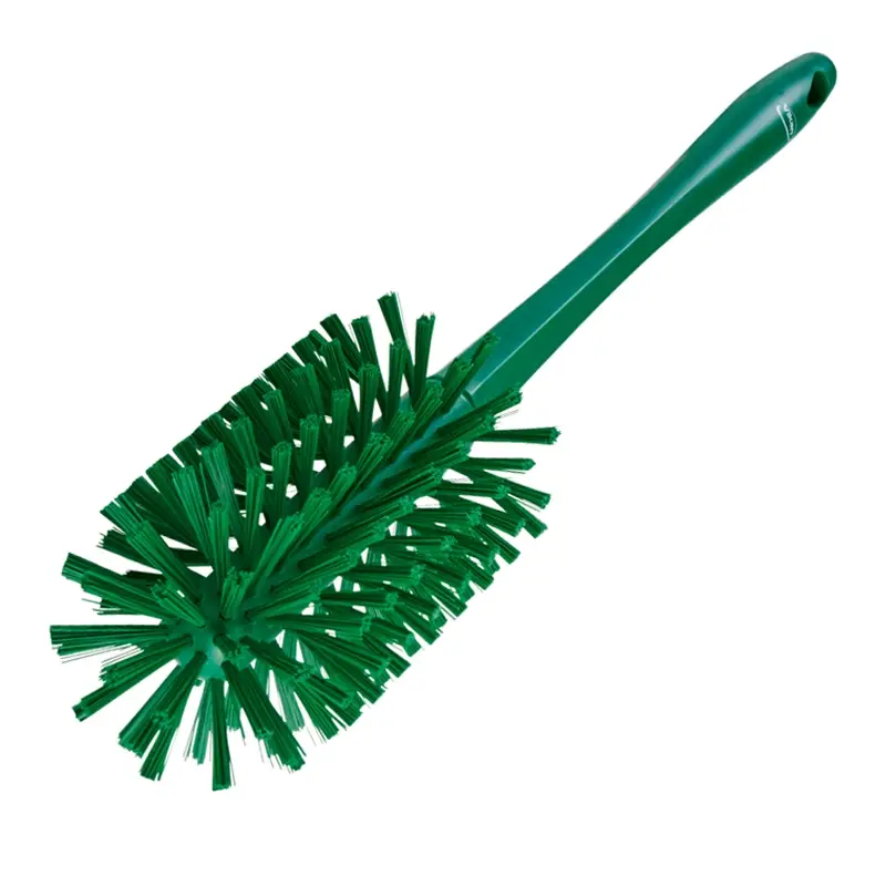 Vikan 5381902 pijpborstel medium-hard 90x430 mm groen