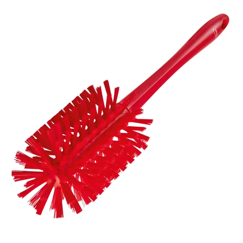 Vikan 5381904 pipe brush medium-hard 90x430 mm red